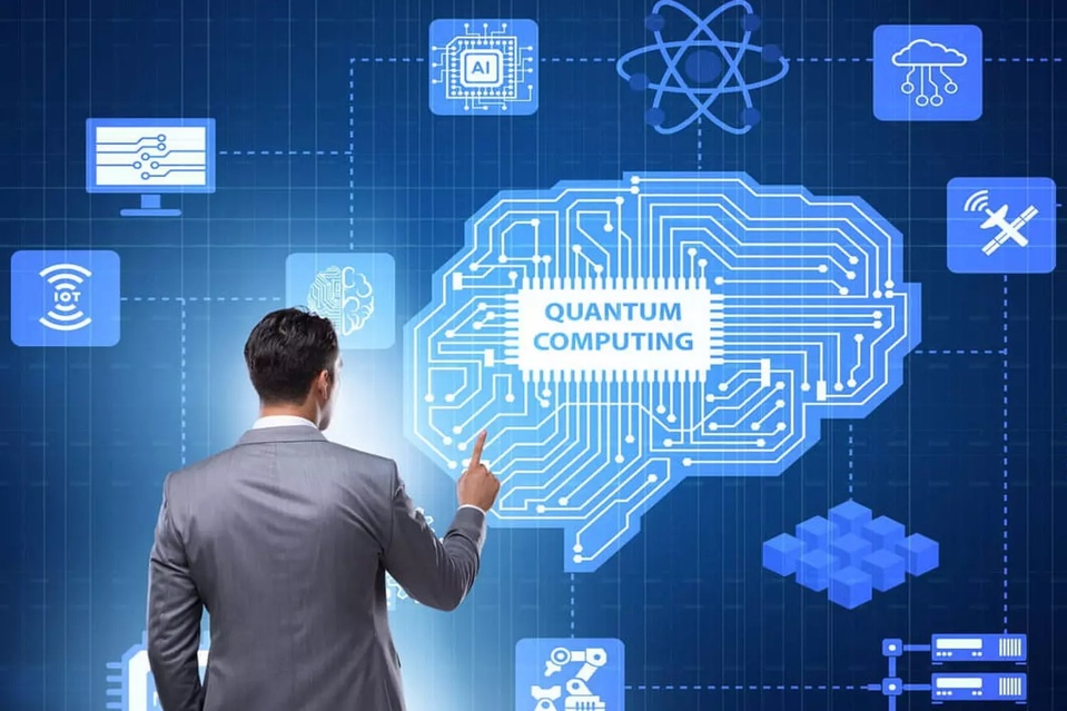 Qu’est-ce que l’IA quantique ? Qu’est-ce que l’IA quantique ?