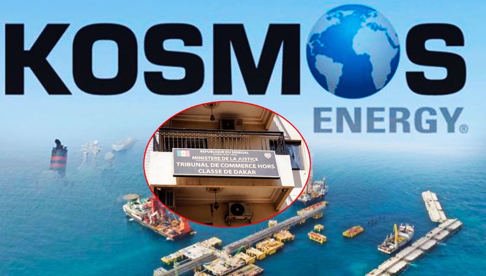 AFFAIRE KOSMOS ENERGY SENEGAL VS SONAM : Le Tribunal met fin à la procédure de liquidation AFFAIRE KOSMOS ENERGY SENEGAL VS SONAM : Le Tribunal met fin à la procédure de liquidation