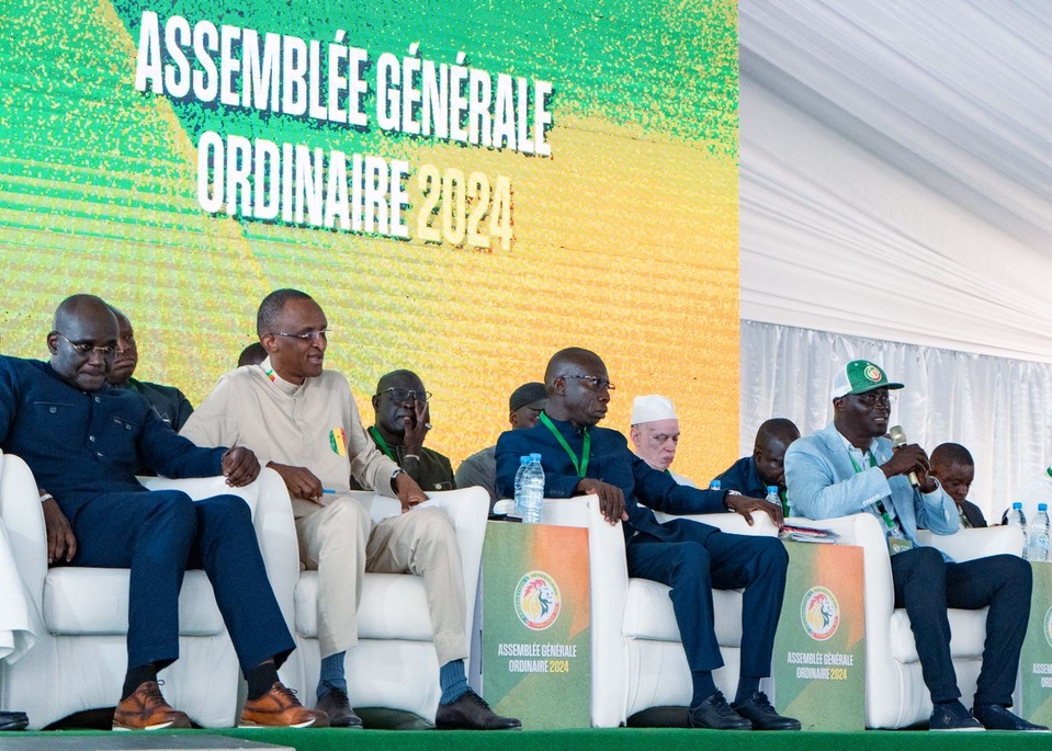 PARTICIPATION DU SENEGAL AU CHAN ET ORGANISATION DES MATCHS DE QUALIFICATION A LA COUPE DU MONDE DES LIONS : Quand le report ou le maintien de l'Assemblée générale de la Fsf divise le monde sportif PARTICIPATION DU SENEGAL AU CHAN ET ORGANISATION DES MATCHS DE QUALIFICATION A LA COUPE DU MONDE DES LIONS : Quand le report ou le maintien de l'Assemblée générale de la Fsf divise le monde sportif