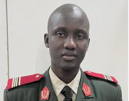 Ameth Babou, Prytanée militaire : meilleur élève du Sénégal