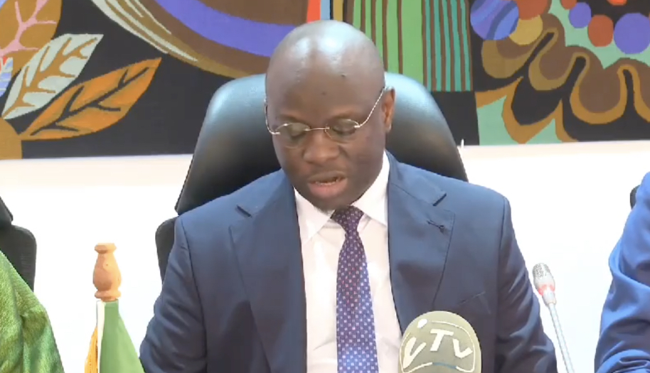 PUBLICATION DES RAPPORTS TRIMESTRIELS D’EXECUTION BUDGETAIRE :  Cheikh Diba fixe la date du 23 juin et donne les raisons du retard