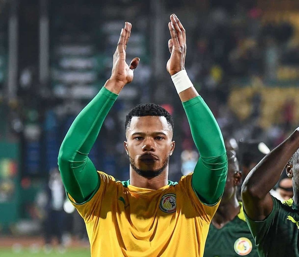 SUSPENSION POUR DOPAGE EN 2022, KEITA BALDE BRISE ENFIN SILENCE : « J’ai raté le Mondial au Qatar à cause de cette absurdité » SUSPENSION POUR DOPAGE EN 2022, KEITA BALDE BRISE ENFIN SILENCE : « J’ai raté le Mondial au Qatar à cause de cette absurdité »