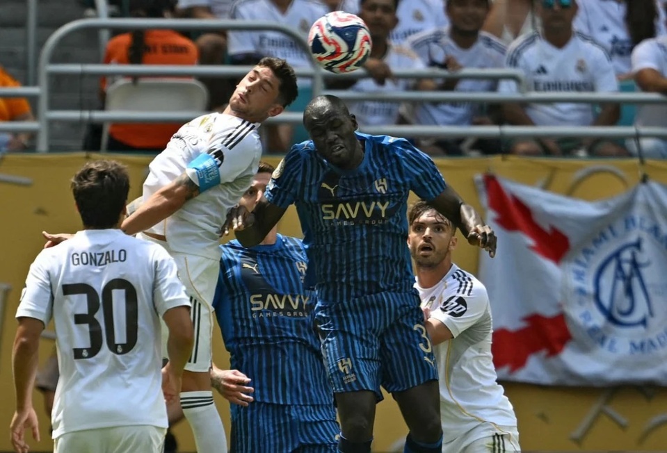 Coupe du monde des clubs : Kalidou Koulibaly et Al-Hilal tiennent tête à un décevant Real Madrid Coupe du monde des clubs : Kalidou Koulibaly et Al-Hilal tiennent tête à un décevant Real Madrid