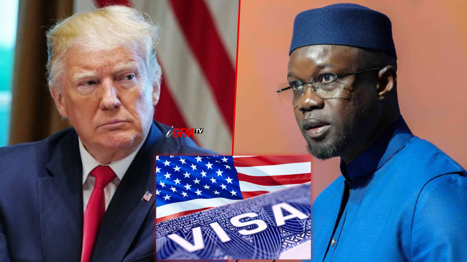 REFUS DE DÉLIVRANCE DE VISAS AUX LIONNES DU BASKET : Ousmane Sonko riposte à l’affront américain et redéfinit la souveraineté sportive du Sénégal REFUS DE DÉLIVRANCE DE VISAS AUX LIONNES DU BASKET : Ousmane Sonko riposte à l’affront américain et redéfinit la souveraineté sportive du Sénégal