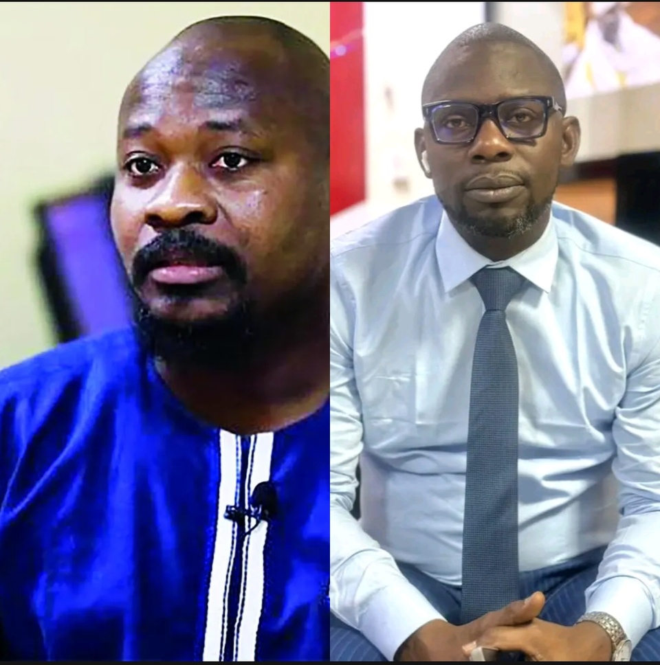 CONSEQUENCE DE LA SORTIE DE GUY MARIUS SAGNA : Ismaïla Diallo, 1er vice-président de l’Assemblée, accuse le député d’avoir son propre agenda et se fait massacrer par les patriotes CONSEQUENCE DE LA SORTIE DE GUY MARIUS SAGNA : Ismaïla Diallo, 1er vice-président de l’Assemblée, accuse le député d’avoir son propre agenda et se fait massacrer par les patriotes