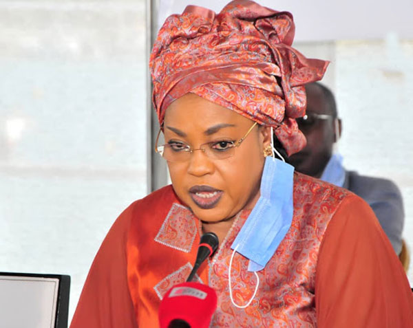 AUDITIONNÉE SUR LE FOND PENDANT DEUX TOURS D’HORLOGE : Ndèye Saly Diop démonte l’accusation et envisage de déposer une requête aux fins de non-lieu