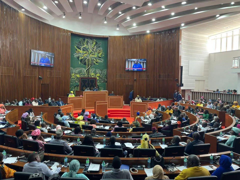La Lfr envoyée aux députés La Lfr envoyée aux députés