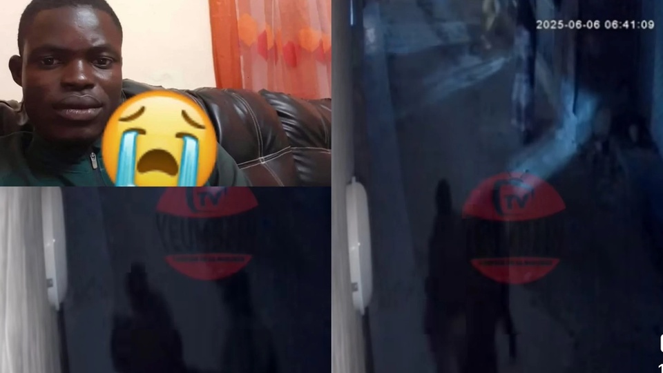 MODOU MBACKE NDIAYE TUE A YEUMBEUL : Billy Boy, un autre élément du gang à moto, tombe au cours d’un rendez-vous galant avec sa copine dans une auberge