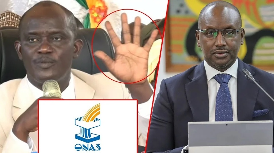AFFAIRE ONAS : RÉOUVERTURE DE LA PLAINTE DÉPOSÉE PAR LES entreprises Vicas et Delta Dr Cheikh Dieng débarque au tribunal avec une pile de dossiers, les avocats de la partie civile demandent le renvoi, le procès renvoyé au 24 septembre prochain AFFAIRE ONAS : RÉOUVERTURE DE LA PLAINTE DÉPOSÉE PAR LES entreprises Vicas et Delta Dr Cheikh Dieng débarque au tribunal avec une pile de dossiers, les avocats de la partie civile demandent le renvoi, le procès renvoyé au 24 septembre prochain