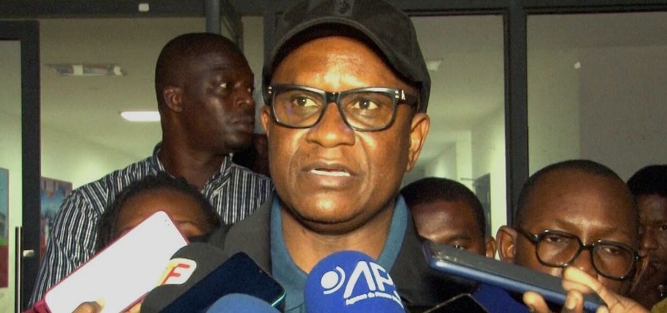 NOUVELLE DEMANDE DE LIBERTE PROVISOIRE : Les contestations sérieuses de Lat Diop NOUVELLE DEMANDE DE LIBERTE PROVISOIRE : Les contestations sérieuses de Lat Diop