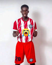 Le football sénégalais encore en deuil : Décès du jeune Vieux Niang en plein match