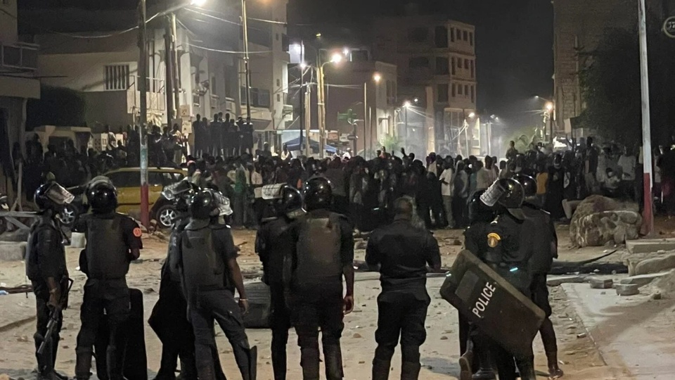 Cambérène : noyade de deux jeunes Cambérène : noyade de deux jeunes