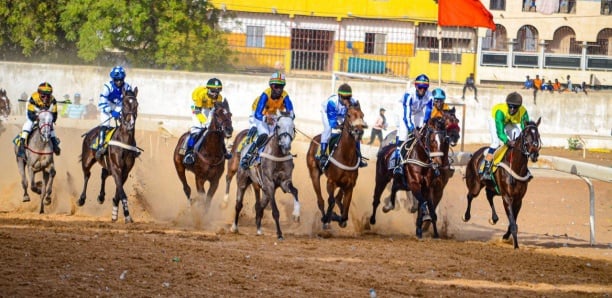 RESULTATS COURSES HIPPIQUES, 25e JOURNÉE ORGANISÉE PAR OMAR BAO JUNIOR