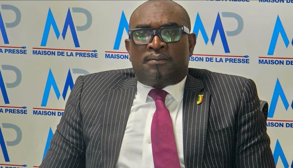 SAMBOU BIAGUI : UN AN DE RÉALISATIONS ET UNE VISION D’AVENIR POUR LA MAISON DE LA PRESSE