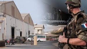 La France a remis hier la station d’’émission interarmées située à Rufisque