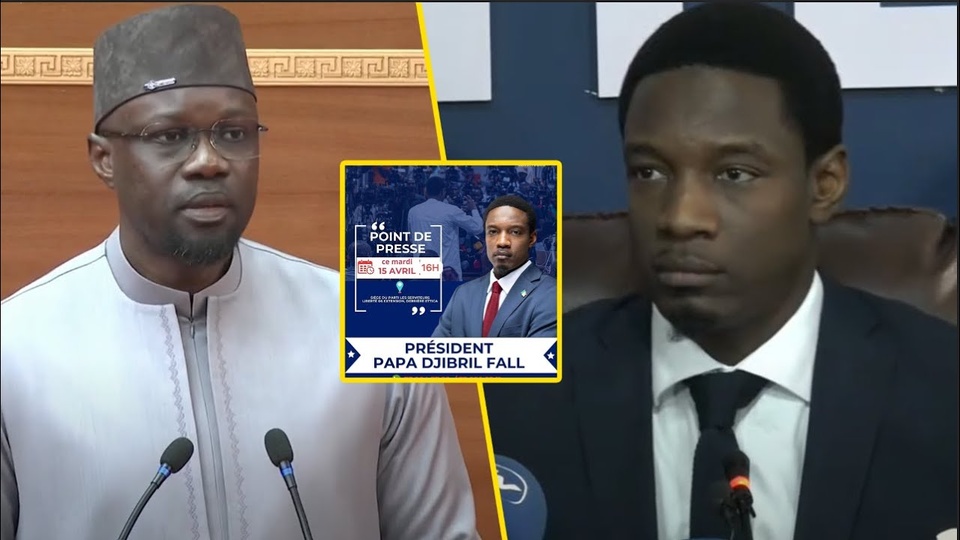 CRISE À L’ASER, SILENCE DE LA JUSTICE, DÉRIVES DU POUVOIR : Le cri d’alarme du député Papa Djibril Fall CRISE À L’ASER, SILENCE DE LA JUSTICE, DÉRIVES DU POUVOIR : Le cri d’alarme du député Papa Djibril Fall