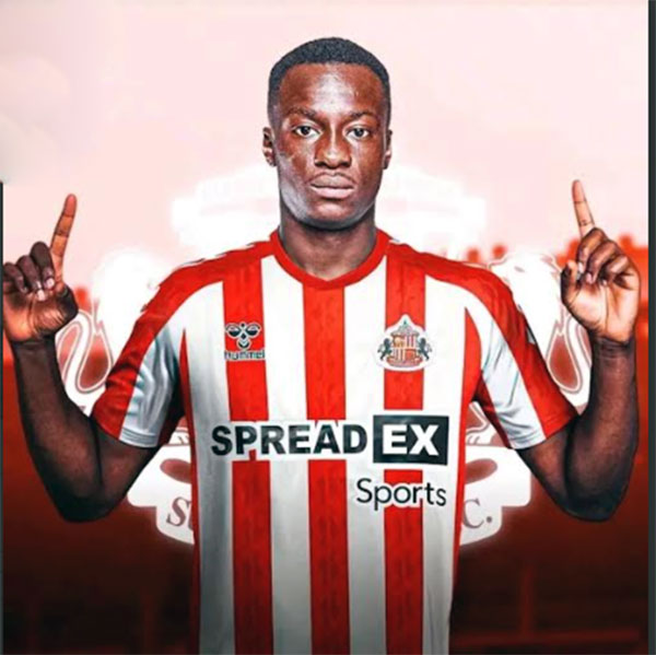 TRANSFERE A SUNDERLAND POUR UN MONTANT DE 23,2 MILLIARDS F CFA : Habib Diarra entre dans l’histoire de Strasbourg et détrône Habib Diallo