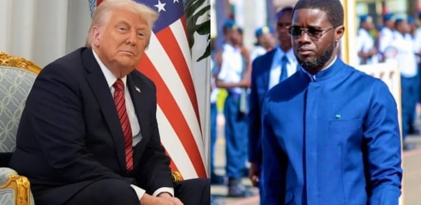 Sommet États-Unis - Afrique : Bassirou Diomaye Faye parmi les invités de Trump