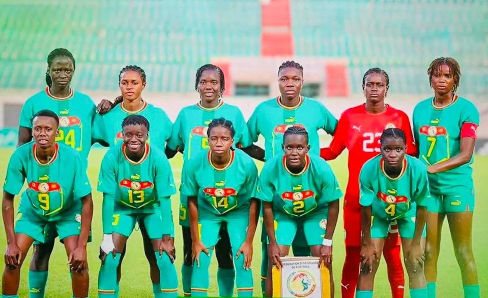 CAN FEMININE 2025 – AVANT SENEGAL VS RDC : Une équipe conquérante et ambitieuse face au défi de la compétition CAN FEMININE 2025 – AVANT SENEGAL VS RDC : Une équipe conquérante et ambitieuse face au défi de la compétition