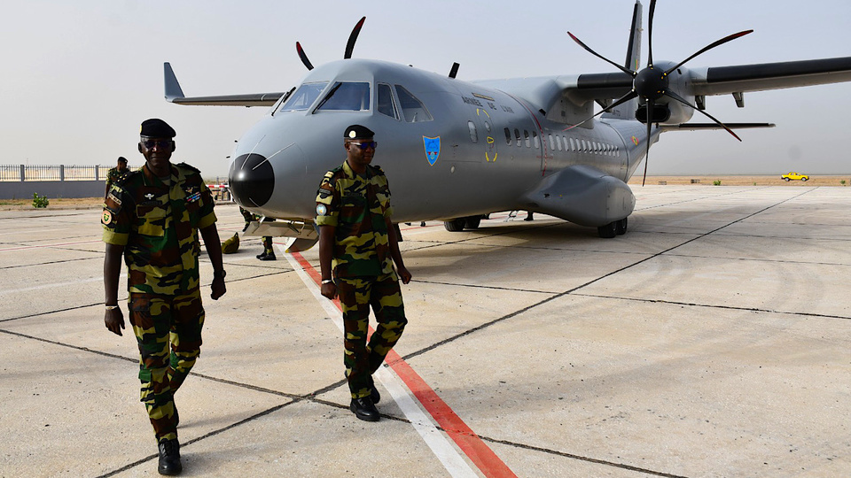 Les Zones n°2, n°3, n°5 et n°7 changent de commandant Les Zones n°2, n°3, n°5 et n°7 changent de commandant