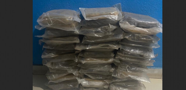 Kedougou : 40 Kg de chanvre indien saisis