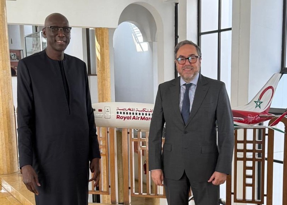 Communiqué de Presse : Air Sénégal et Royal Air Maroc renforcent leur partenariat stratégique avec l’extension d’un codeshare