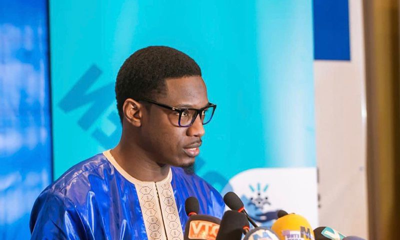 Pape Djibril Fall à Sonko-Diomaye «wattawat !!!»