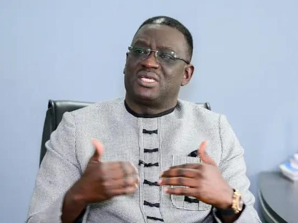 Moundiaye Cissé fustige Moundiaye Cissé fustige