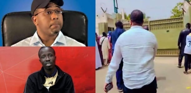 Affaire Ibrahima Gassama Barry contre Abdou Nguer, Bougane Guèye Dany : pour extraction du chroniqueur, le juge renvoie le procès au 22 octobre 2025