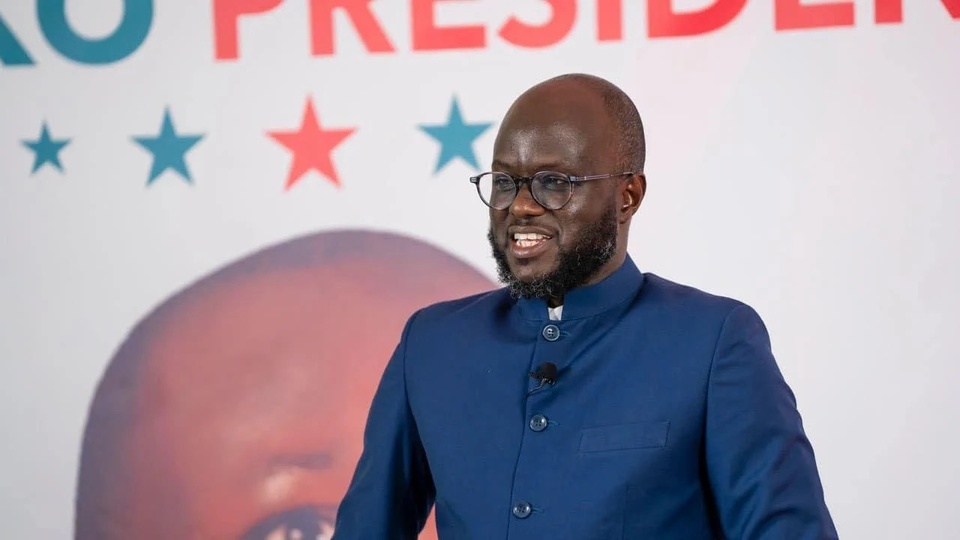 EL MALICK NDIAYE SECRÉTAIRE NATIONAL À LA COMMUNICATION DE PASTEF – LES PATRIOTES « L’heure est à la vigilance, à la concentration, à la mobilisation autour des chantiers fondamentaux » EL MALICK NDIAYE SECRÉTAIRE NATIONAL À LA COMMUNICATION DE PASTEF – LES PATRIOTES « L’heure est à la vigilance, à la concentration, à la mobilisation autour des chantiers fondamentaux »