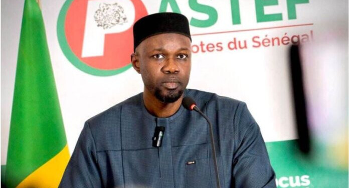 Pastef : Ousmane Sonko annonce l'installation du Conseil national, ce jeudi soir