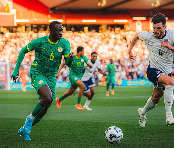 CLASSEMENT FIFA DU MOIS DE JUILLET : Le Sénégal grimpe à la 18e place après sa victoire éclatante contre l’Angleterre