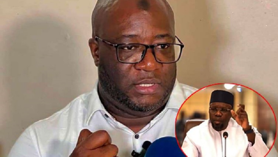 Birahim Seck charge Sonko «Arrêtez de prendre la société civile pour prétexte de votre impuissance aiguë à gouverner»