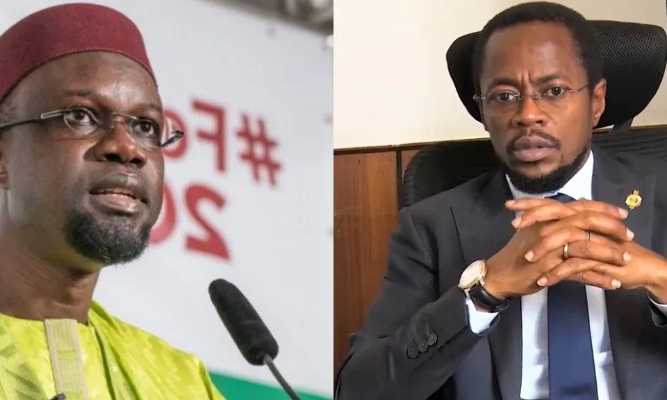 CRISE AU SOMMET DE L’ÉTAT AU SÉNÉGAL : Abdou Mbow dénonce une « dérive putschiste » de Sonko et alerte sur un « danger pour la République » CRISE AU SOMMET DE L’ÉTAT AU SÉNÉGAL : Abdou Mbow dénonce une « dérive putschiste » de Sonko et alerte sur un « danger pour la République »