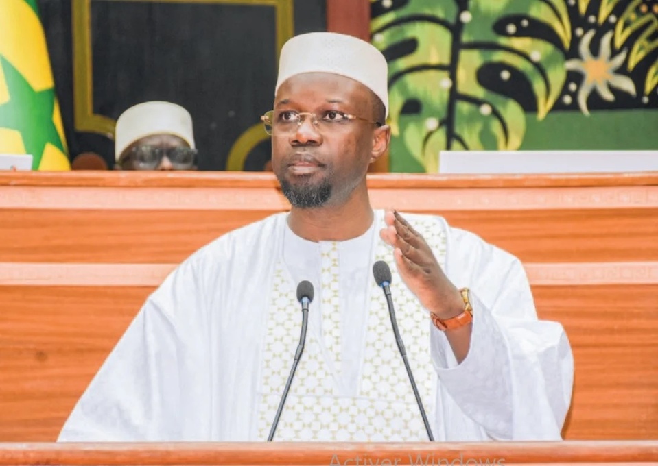 POSSIBILITÉ DE RETOUR DE OUSMANE SONKO À L’ASSEMBLÉE NATIONALE : Alioune Souaré et Babacar Gaye ferment les portes de l’hémicycle à Ousmane Sonko POSSIBILITÉ DE RETOUR DE OUSMANE SONKO À L’ASSEMBLÉE NATIONALE : Alioune Souaré et Babacar Gaye ferment les portes de l’hémicycle à Ousmane Sonko