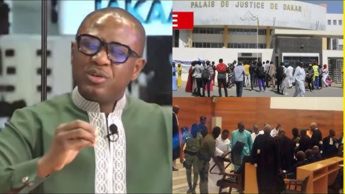 Badara Gadiaga au Tribunal : vers une forte mobilisation aujourd’hui