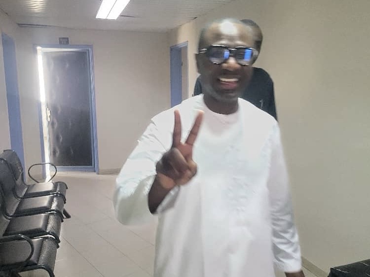 INTERDICTION DE RENDRE VISITE A BADARA GADIAGA EN GARDE-A-VUE : Ses avocats craignent le pire et dénoncent "une vaine tentative de museler la défense"