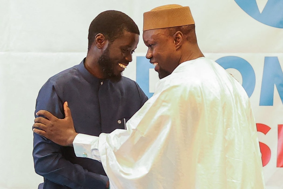 DE SENGHOR-DIA À DIOMAYE-SONKO : Le retour du débat sur le primat de l’État ou du parti au Sénégal DE SENGHOR-DIA À DIOMAYE-SONKO : Le retour du débat sur le primat de l’État ou du parti au Sénégal