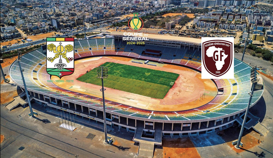 COUPE DU SENEGAL : La grande finale signe son retour au stade Léopold Sédar Senghor rénové COUPE DU SENEGAL : La grande finale signe son retour au stade Léopold Sédar Senghor rénové
