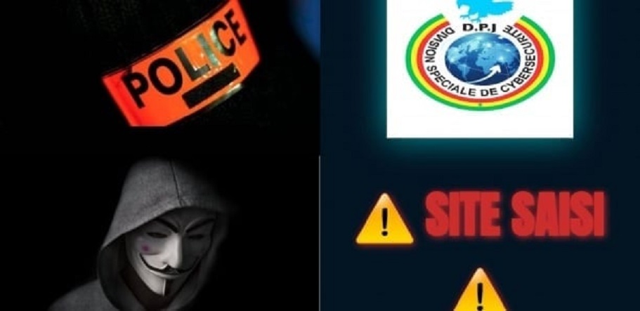 AFFAIRE «KOCC BARMA» La police dit avoir formellement identifié l’individu qui se cache derrière ces sites pornographiques