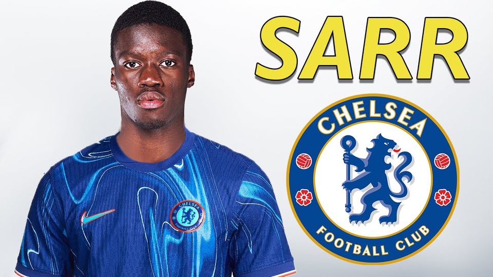 Transféré à Chelsea, le Franco-Sénégalais Mamadou Sarr revient à Strasbourg