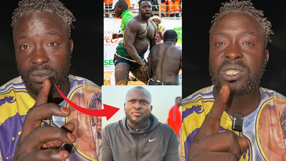 SITEU APRÈS SA VICTOIRE SUR BALLA GAYE 2 : «Je compte donner à Modou Lo sa revanche» SITEU APRÈS SA VICTOIRE SUR BALLA GAYE 2 : «Je compte donner à Modou Lo sa revanche»