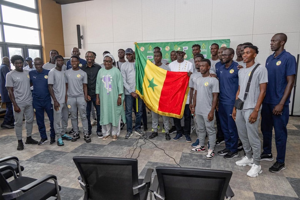 CHAN 2024 : Souleymane Diallo dévoile une liste de 25 joueurs CHAN 2024 : Souleymane Diallo dévoile une liste de 25 joueurs