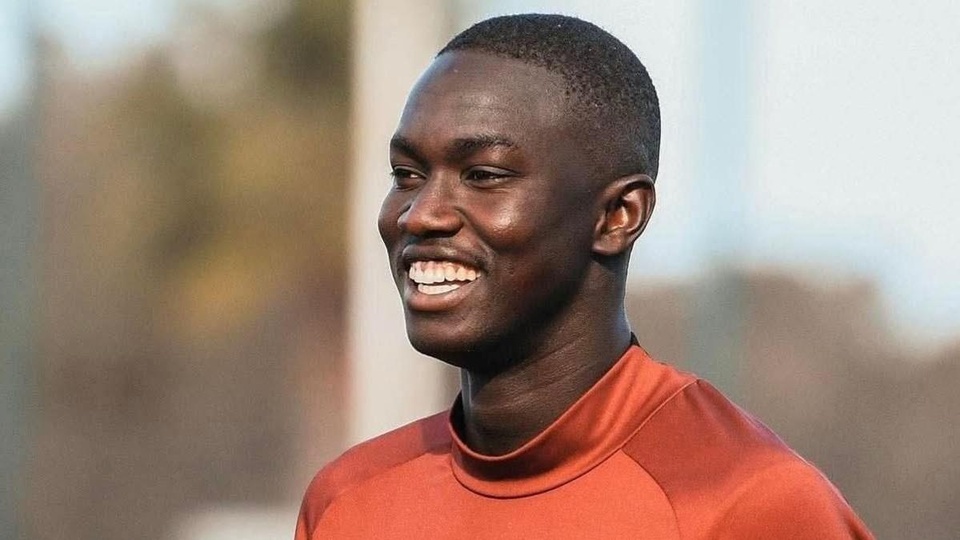 RS BERKANE : Mamadou Lamine Camara sur le point de rejoindre Stoke City RS BERKANE : Mamadou Lamine Camara sur le point de rejoindre Stoke City