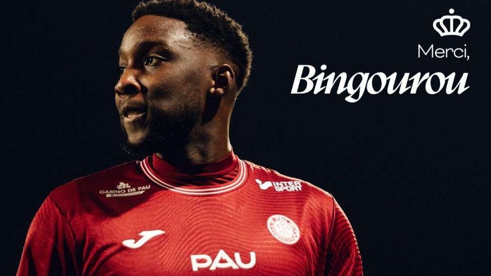 Pau FC : clap de fin pour le gardien sénégalais Abengourou Kamara