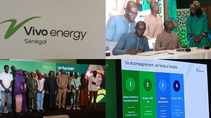 MARINE CONNECT DAY INITIÉ PAR VIVO ENERGY SENEGAL:  La qualité du gasoil sénégalais à l'épreuve de la compétitivité à l’exportation