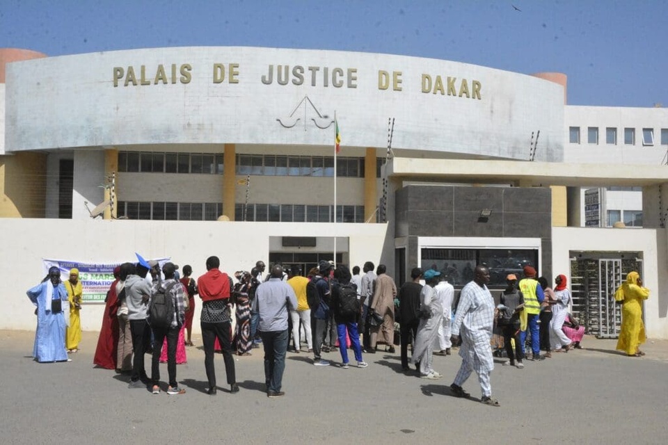 vol commis la nuit avec usage de fausses clés et complicité de ce chef d'inculpation : Khoudia Sène accusée d’avoir volé les 5 millions de son amie, en la droguant avec une canette de boisson alcoolisée