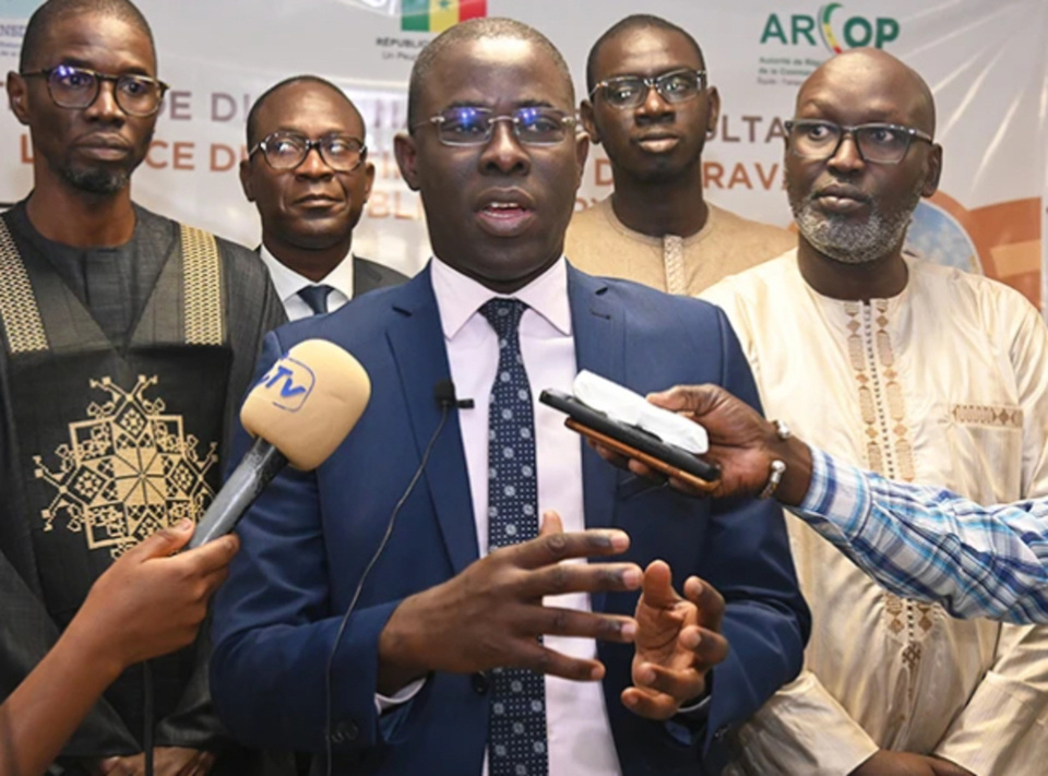 LE PRESIDENT DE SNBTP SUR L’ACCES DES BTP A LA COMMANDE PUBLIQUE 70% des marchés en valeur échappent au secteur privé LE PRESIDENT DE SNBTP SUR L’ACCES DES BTP A LA COMMANDE PUBLIQUE 70% des marchés en valeur échappent au secteur privé