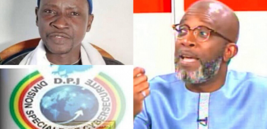 INJURES, DIFFAMATION ET MENACE DE DIFFUSION DE FAUSSES NOUVELLES : Bouba Ndour dépose une plainte à la Cybersécurité contre Feuz Niang, Ibrahima Guèye « Nay Ler » et X