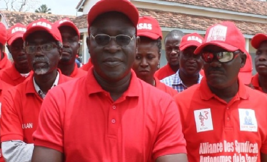 AND GUEUSSEUM MAINTIENT LA PRESSION : Un 4e plan d’actions pour arracher l’équité dans le secteur de la santé